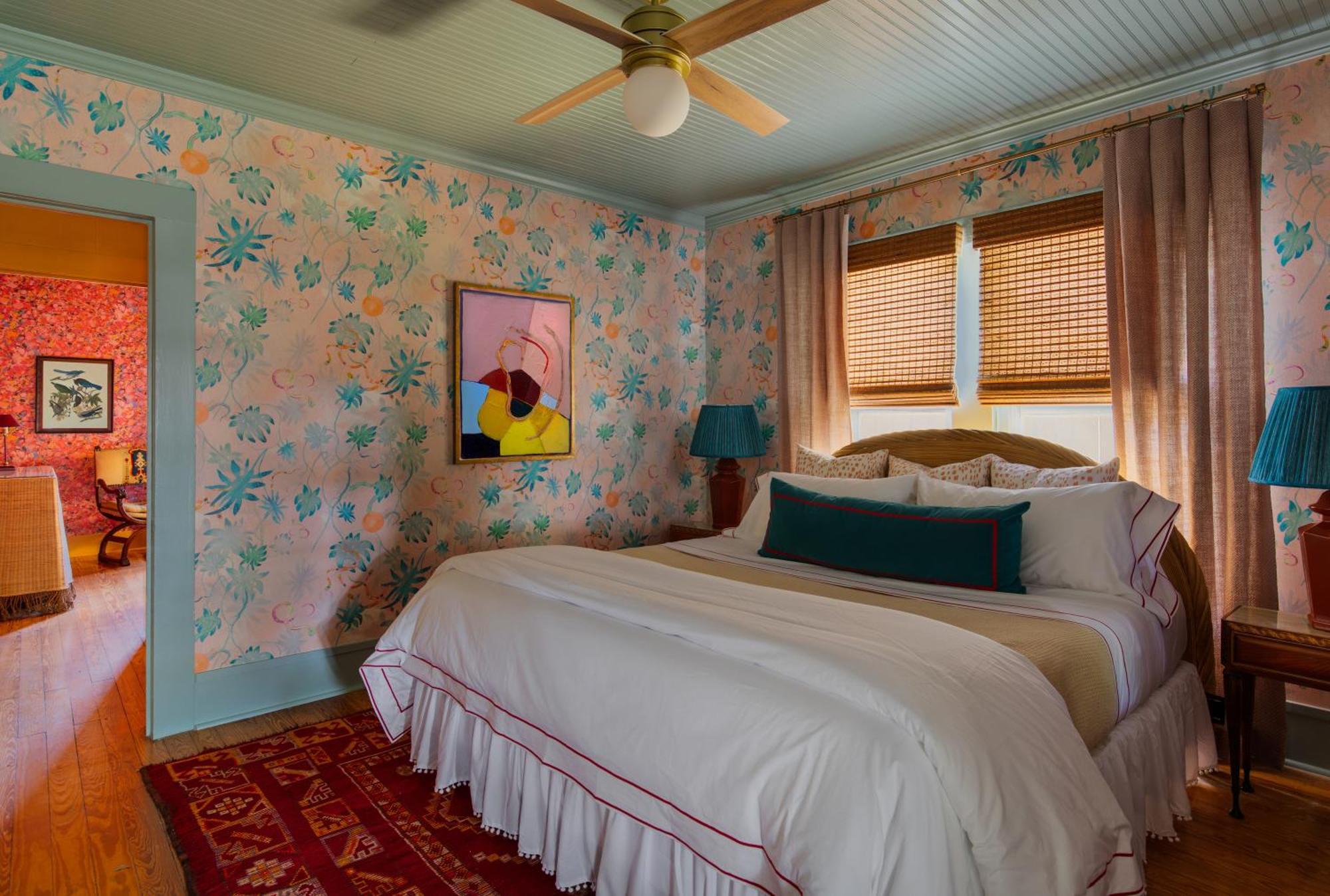 フレデリックスバーグ The Menagerie Bed & Breakfast エクステリア 写真