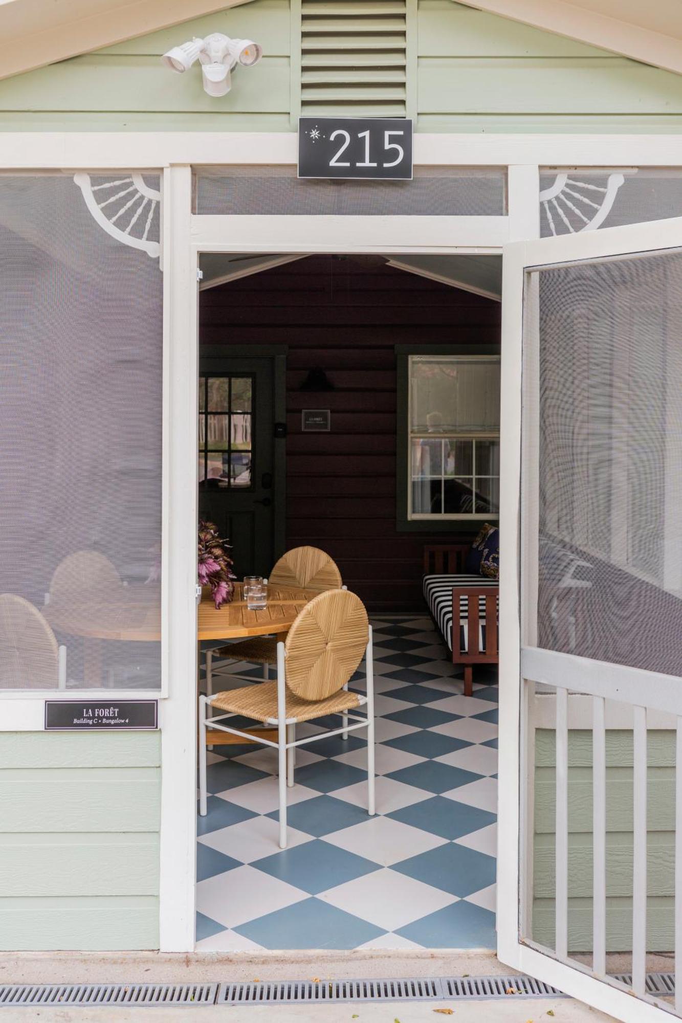 フレデリックスバーグ The Menagerie Bed & Breakfast エクステリア 写真