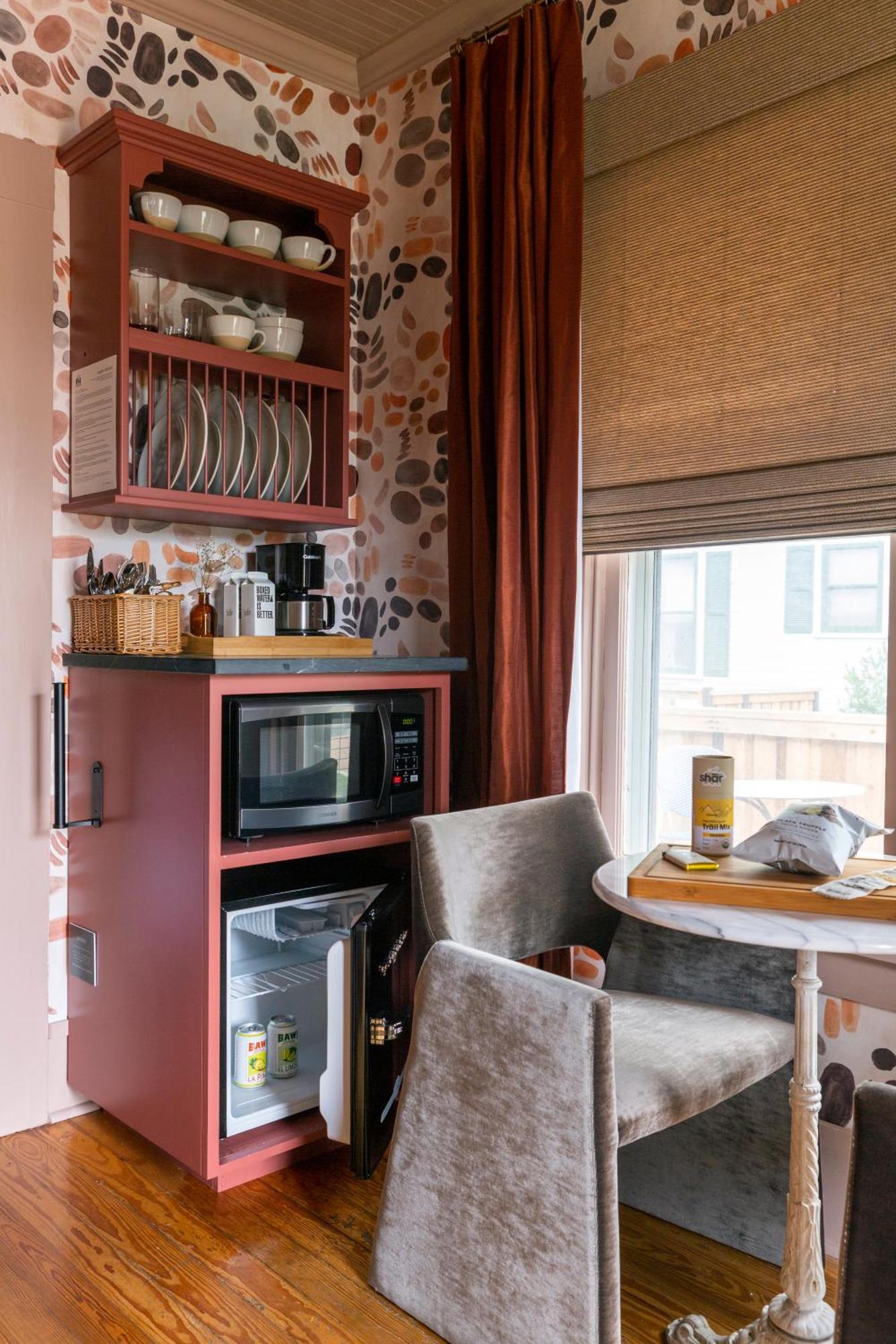 フレデリックスバーグ The Menagerie Bed & Breakfast エクステリア 写真