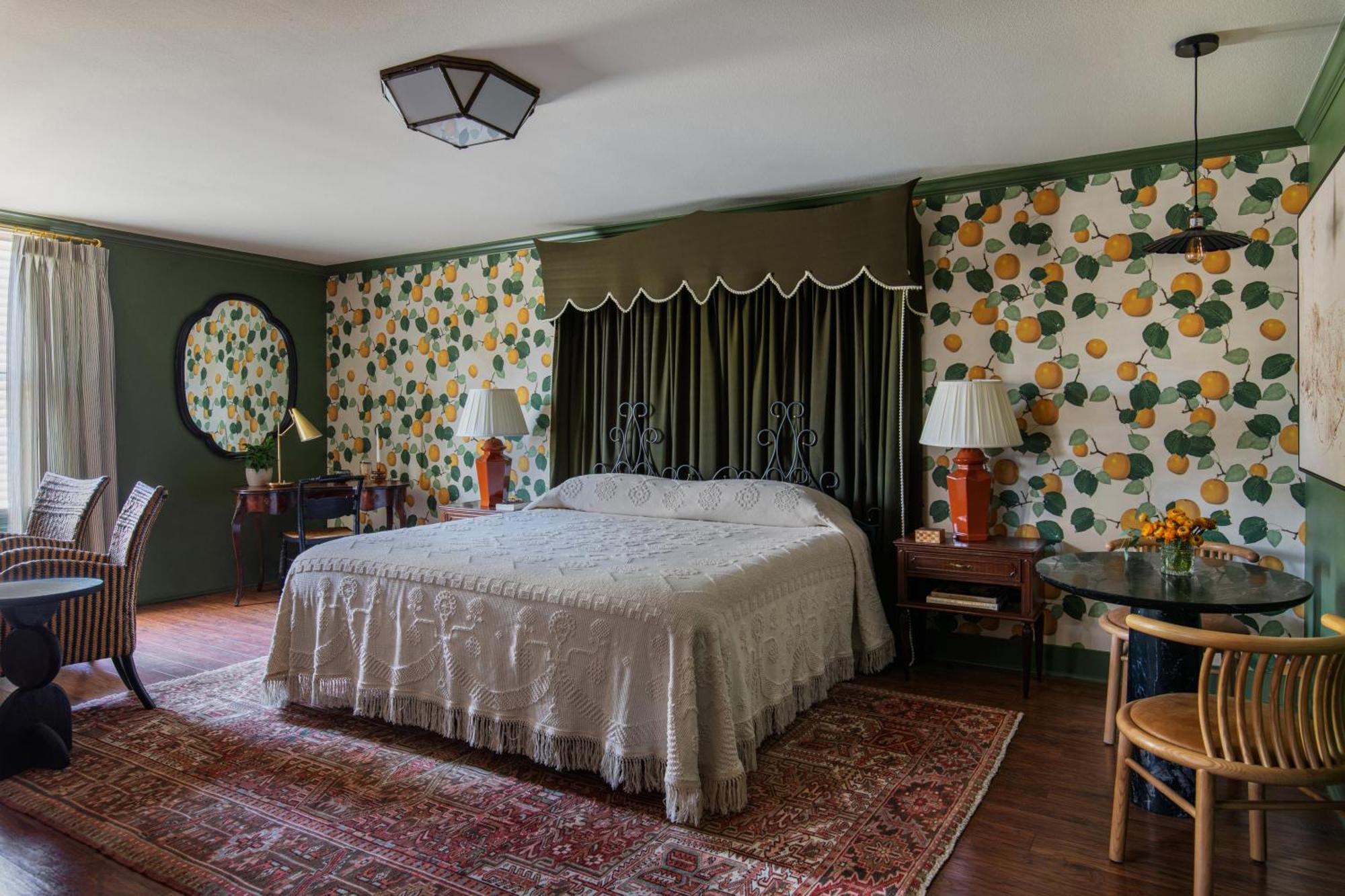 フレデリックスバーグ The Menagerie Bed & Breakfast エクステリア 写真