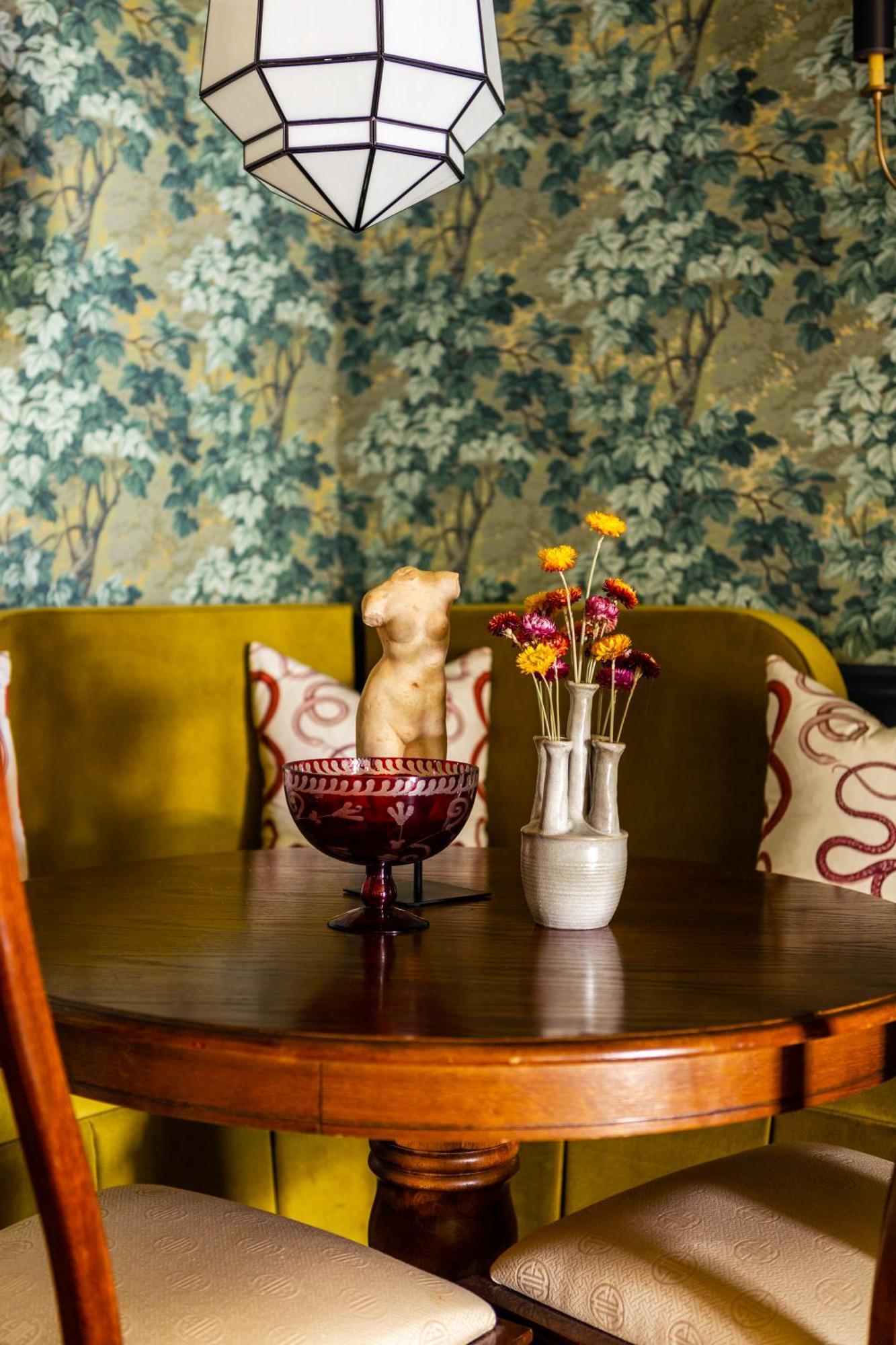 フレデリックスバーグ The Menagerie Bed & Breakfast エクステリア 写真
