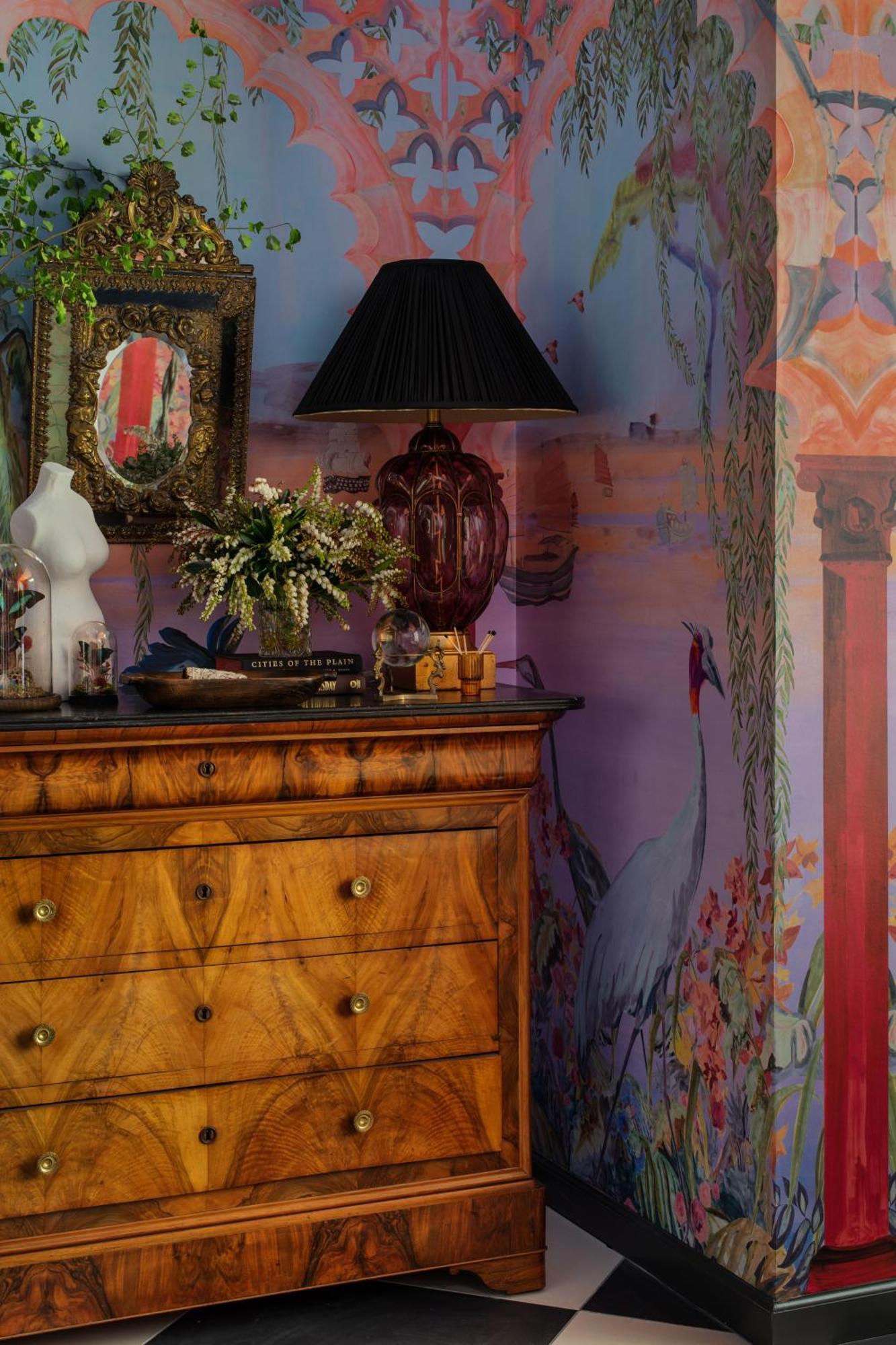 フレデリックスバーグ The Menagerie Bed & Breakfast エクステリア 写真