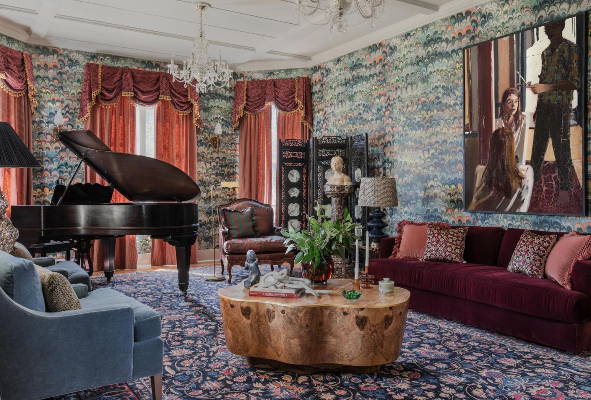 フレデリックスバーグ The Menagerie Bed & Breakfast エクステリア 写真